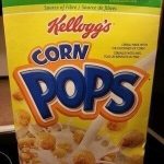 are corn pops vegan