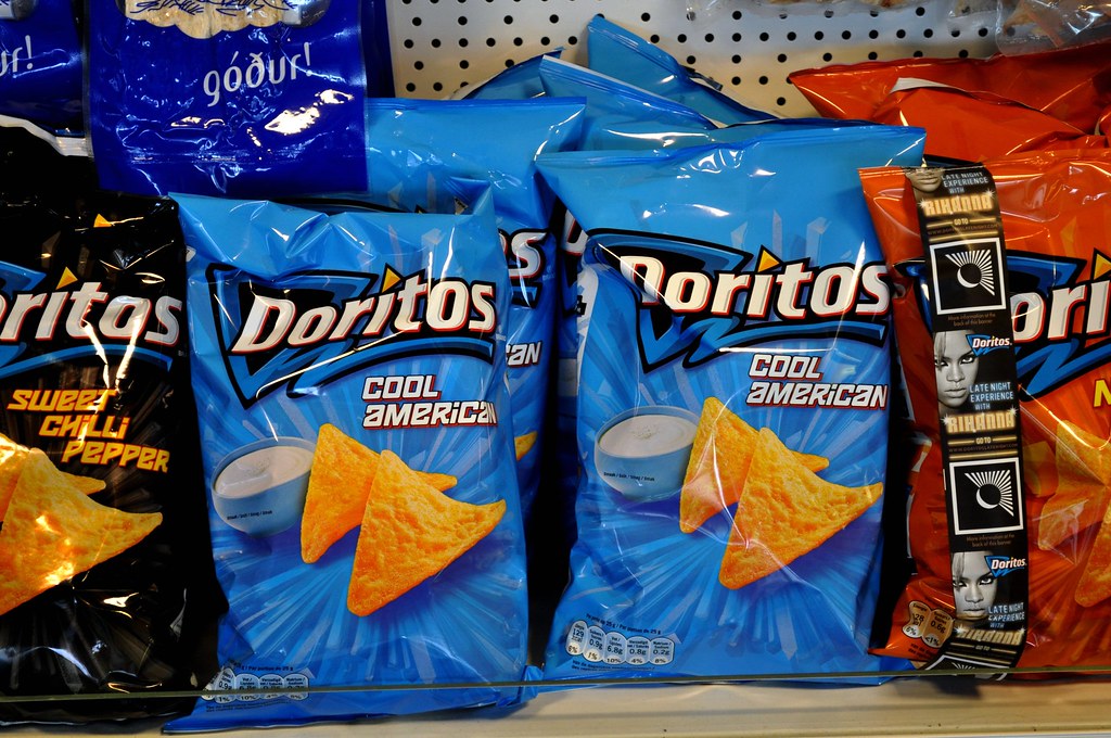 doritos cool american