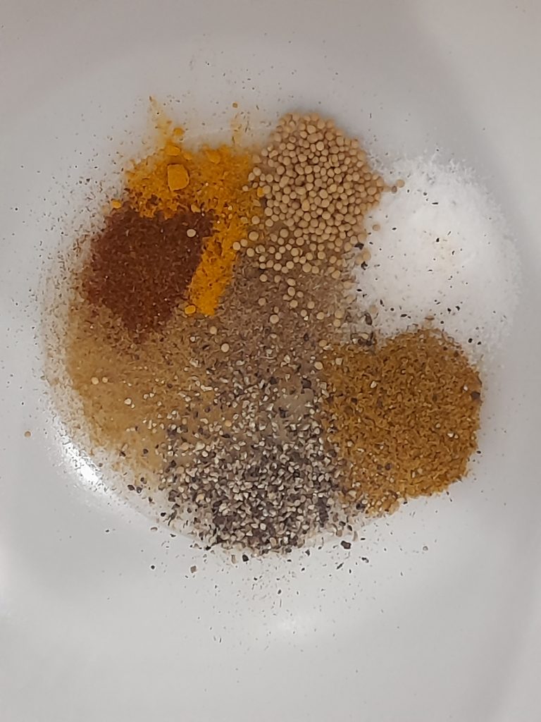 masala spice mix