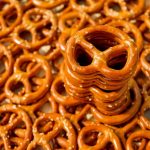 Are Auntie Anne's Pretzels Vegan