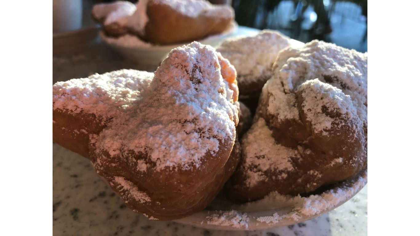 Are Beignets Vegan