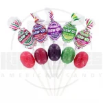 Are Blow Pops Vegan