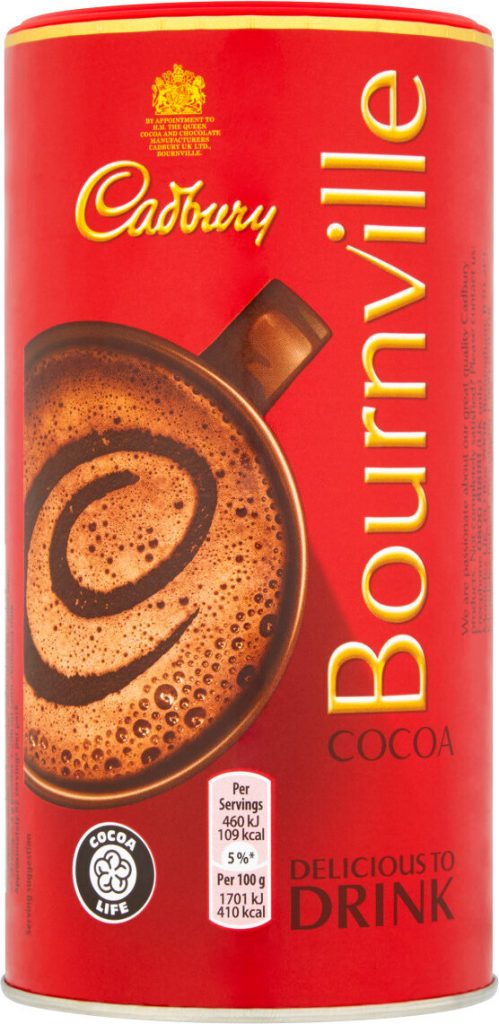 Bournville Cocoa