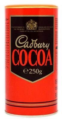 Cadbury Cocoa Powder