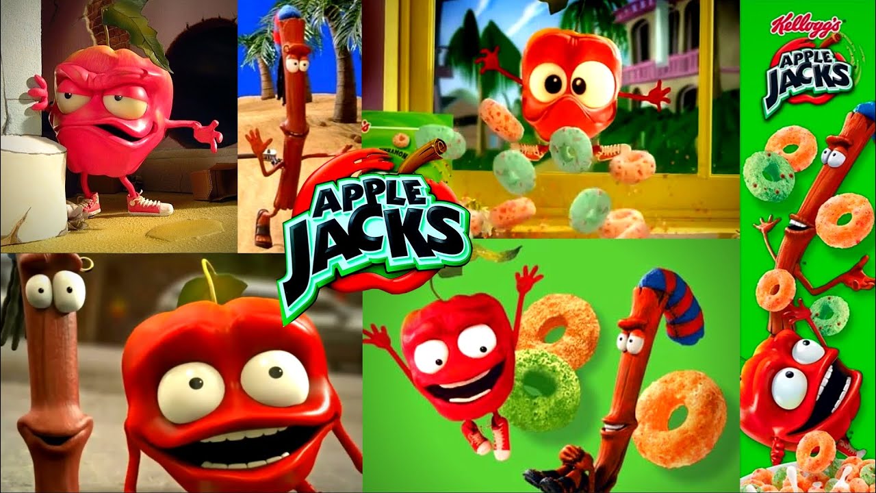 Can vegans eat Apple Jacks