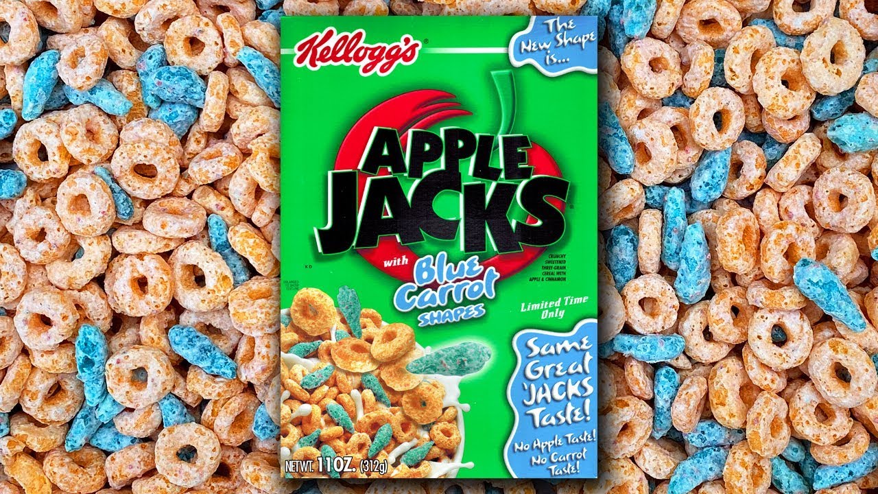 Can vegetarians eat Apple Jacks