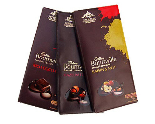 Does Cadbury Bournville Contain Dairy