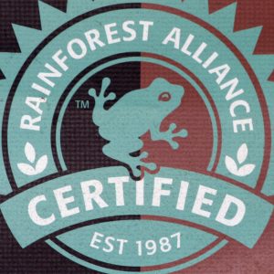 Fair Trade certified logo