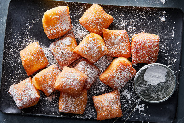 How to Make Vegan Beignets