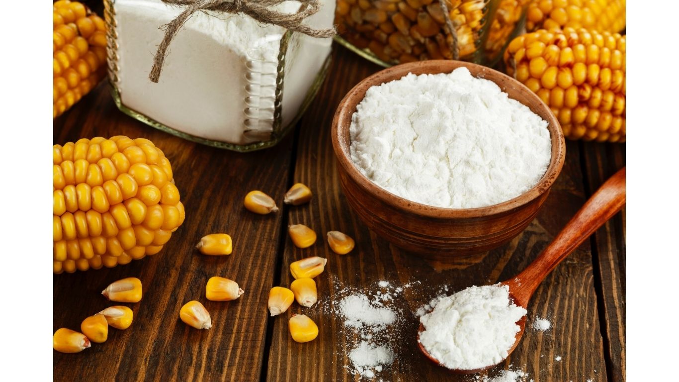 Tums ingredient corn starch