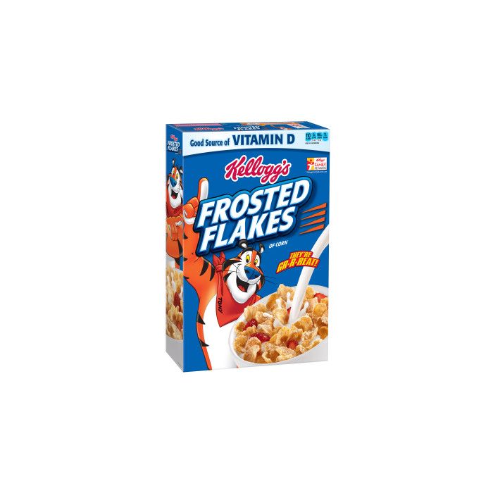 What Is in Kellogg’s Frosted Flakes