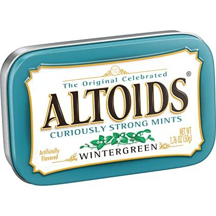 Which Altoids Contain Animal-Based Ingredient